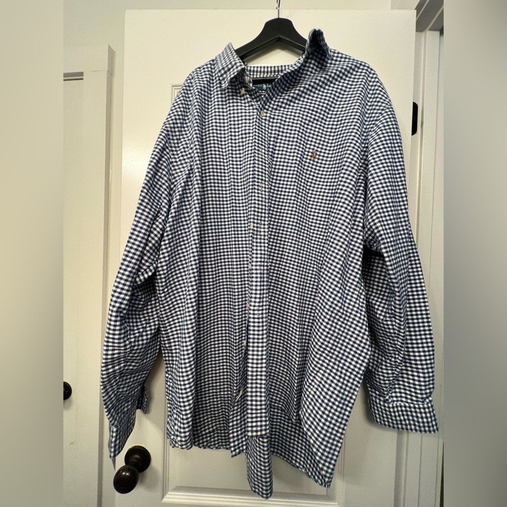 Ralph Lauren Button Down Shirt